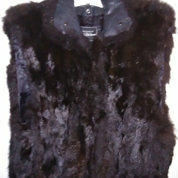 Opossum Fur Vest | Poshmark
